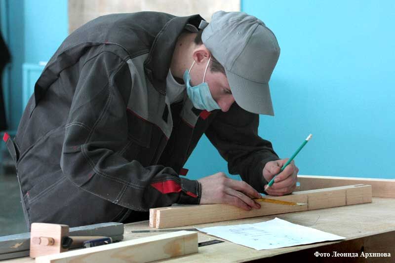 В Курганской области проходят соревнования VI национального чемпионата «Абилимпикс»