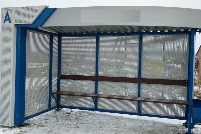 Курганские заключенные сделают для города новые остановки