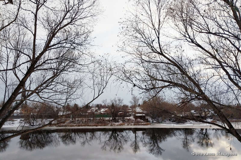 В Кургане следователи инициировали проверку того, как дети провалились под лед