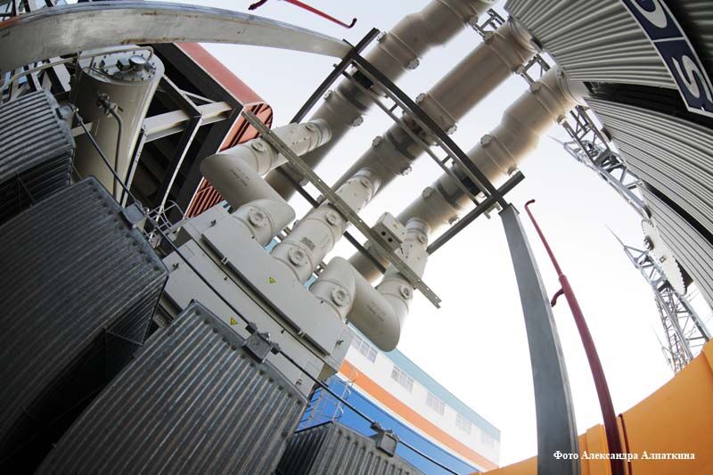 22 декабря — День энергетика