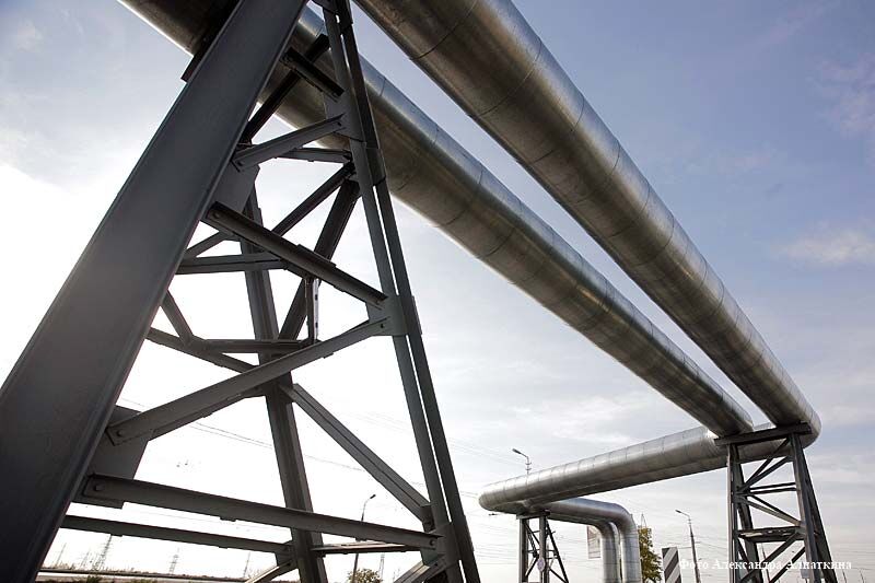 Тепло появилось в 1265 многоквартирных домах Кургана