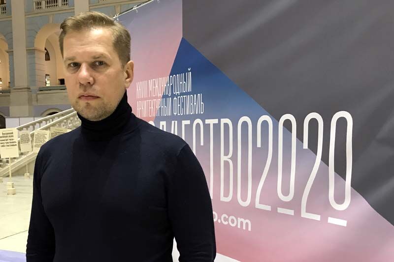 Главный архитектор Кургана рассказал о перспективах развития строительства и благоустройства города