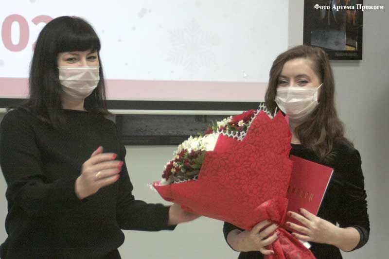 В Кургане наградили лучших библиотекарей города