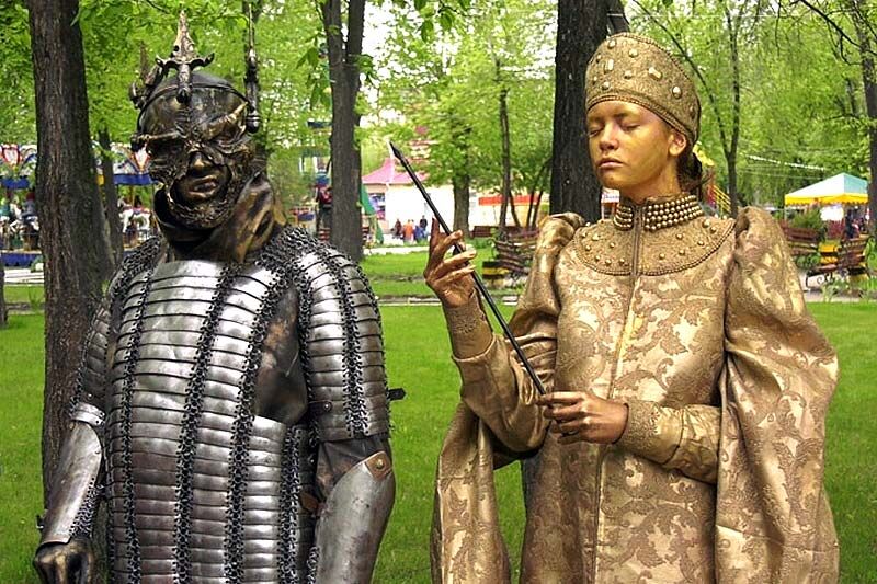 В Курганской области издали «Царевну-лягушку» и «Кощея Бессмертного» на оригинальном диалекте XIX века