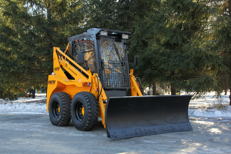 На курганском заводе погрузчик насмерть задавил рабочего