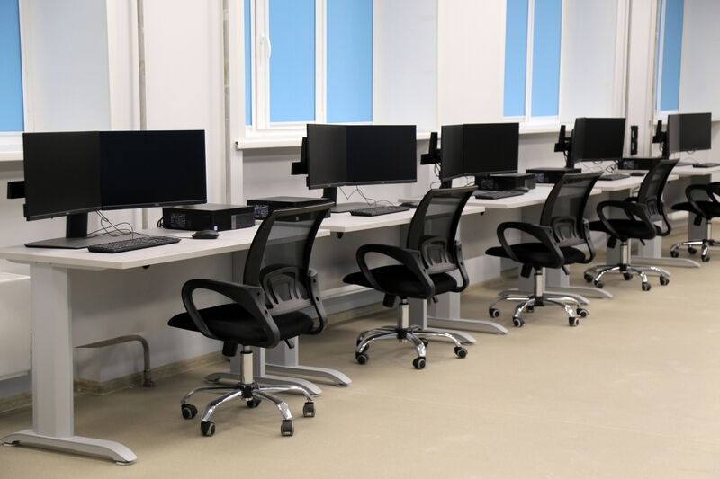 В следующем году зауральские школы подключатся к единой образовательной платформе