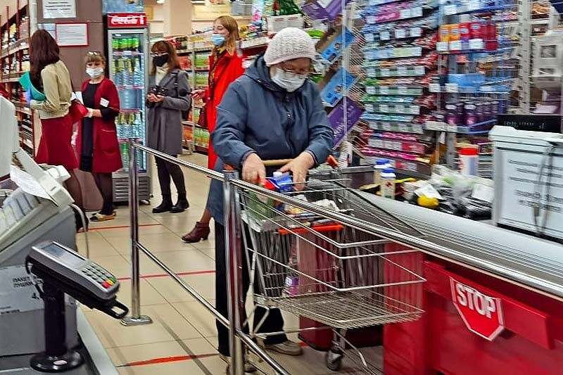 Для жителей старше 65 лет в Курганской области режим самоизоляции продлили до 28 января