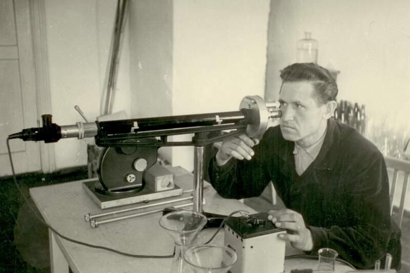 Человек на своей земле