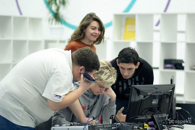 В Кургане появится молодежная театральная студия «Забыли Рифму»