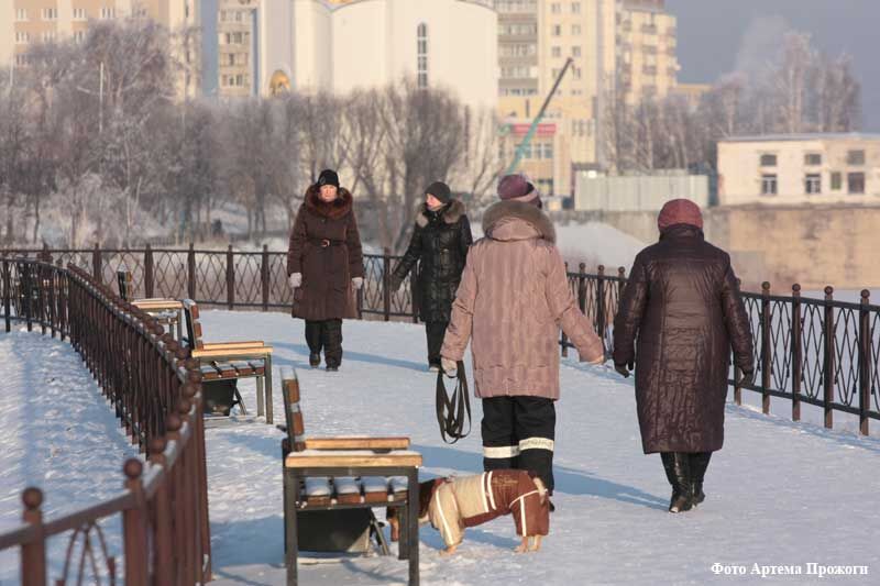 Курганская область поднялась в рейтинге здорового образа жизни