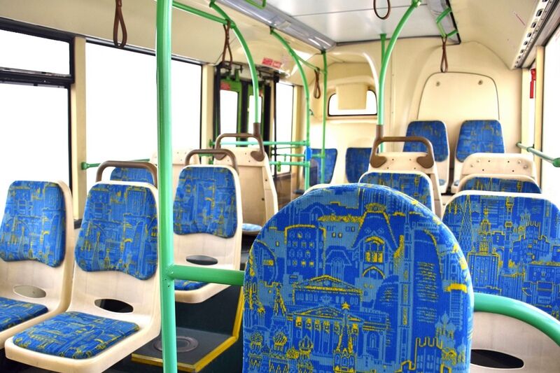 На курганских маршрутах появятся новые автобусы среднего и большого классов