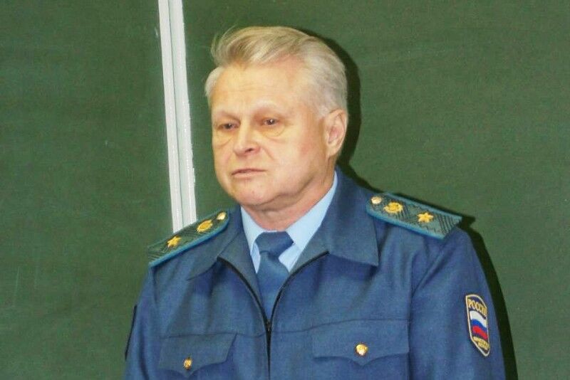 Ушëл из жизни Александр Николаевич Бушмакин