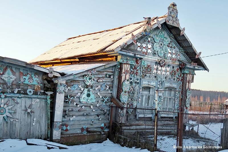 В Курганской области откроют музей деревни под открытым небом
