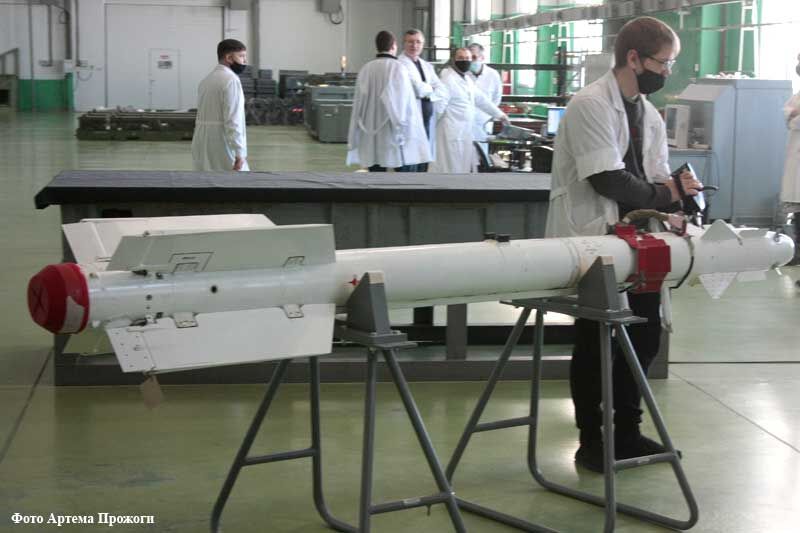 Курган станет столицей ракетостроения