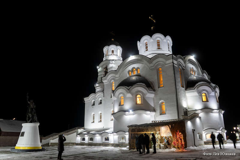 На Крещение в Частоозерье выступят музыканты из Москвы