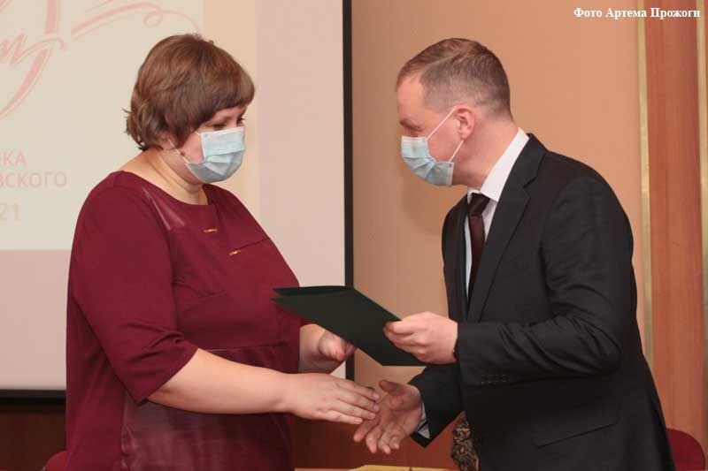 Попечительскому совету Маяковки – двадцать лет