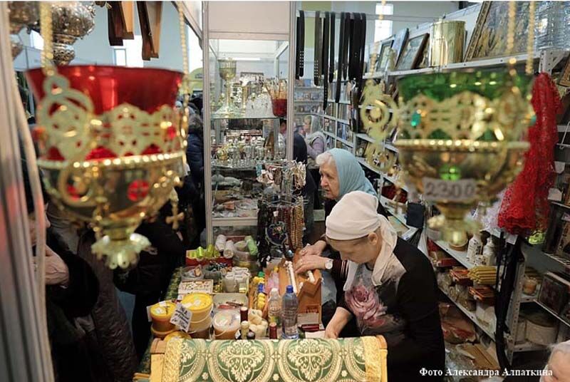 В Кургане пройдет XIII православная выставка «Добрый свет Рождества»