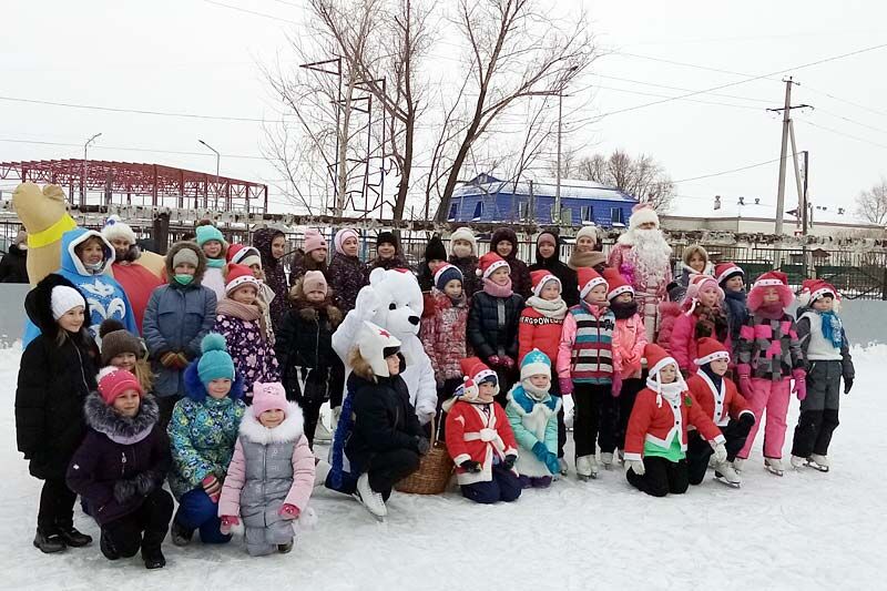 В ТОС «Орбита» всегда есть место празднику