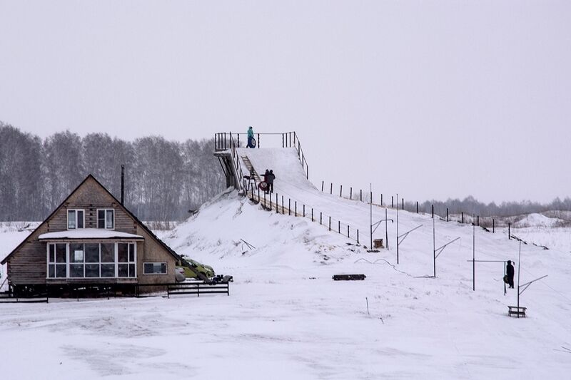 В Курганской области появился новый туристический комплекс