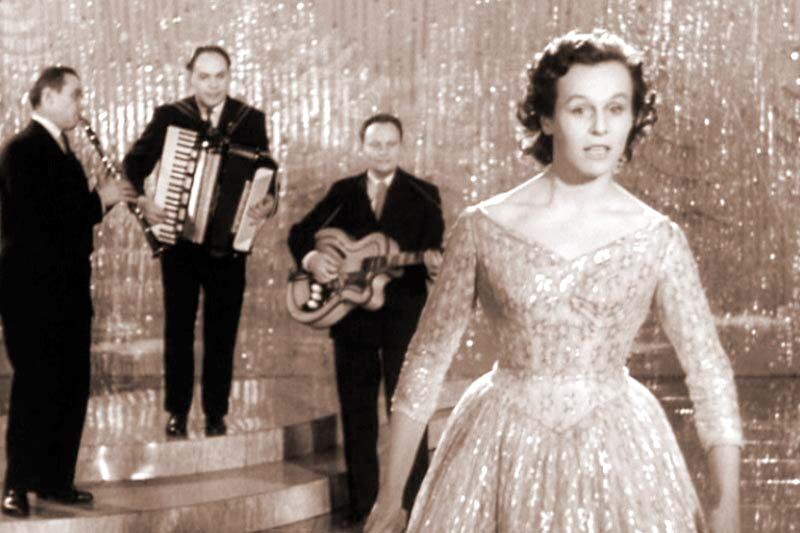 Ландыши детства