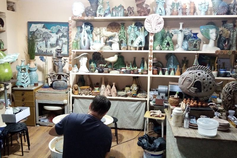 В Кургане появятся «Город мастеров» и «Деревня мастеров»