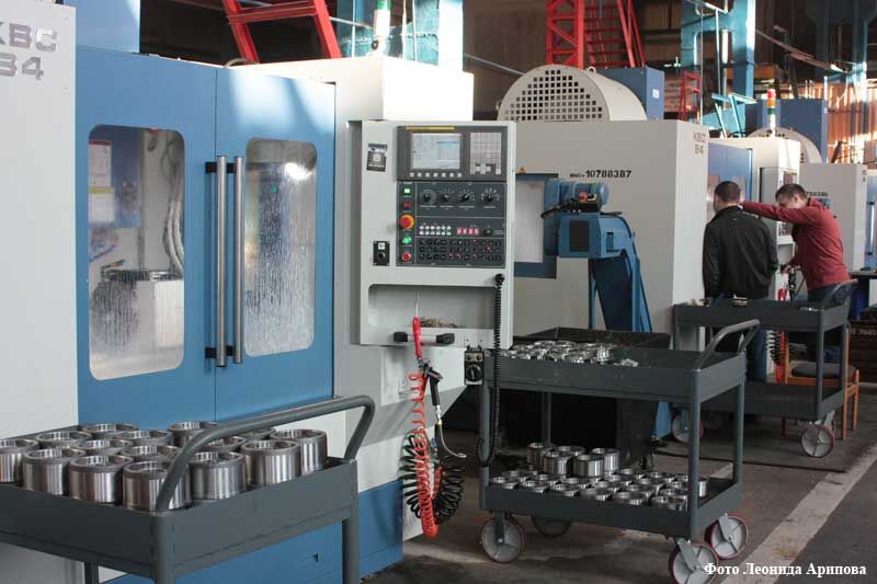 Предприятия Курганской области присоединились к флешмобу #МыРаботаем