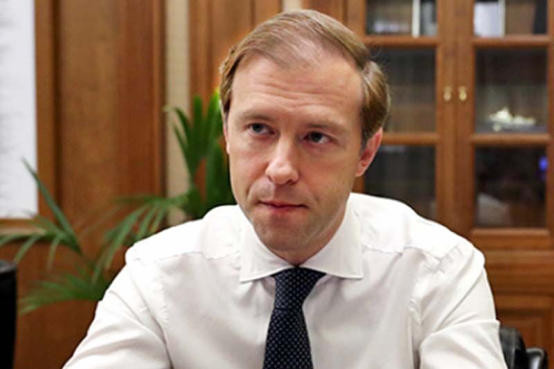 В Курган прибудут с визитом министр промышленности и торговли РФ Денис Мантуров и полпред Президента России в УрФО Владимир Якушев