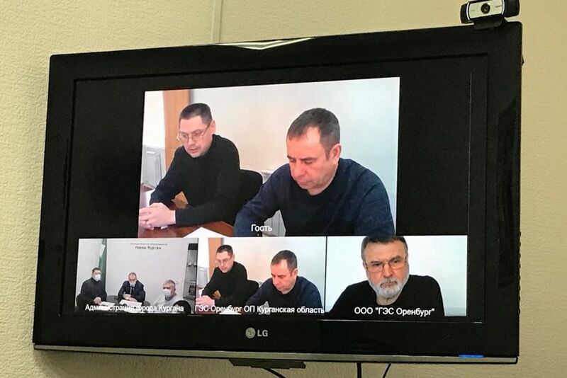 В Кургане перебои с поставками газа возникают из-за долга свыше 11 млн рублей