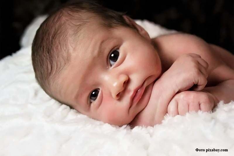 Топ-14 имен курганских новорожденных