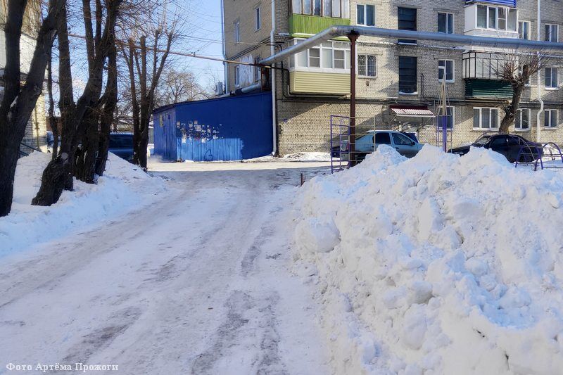 В правительстве Курганской области еще раз призвали жителей менять УК, если она не справляется со своими обязанностями
