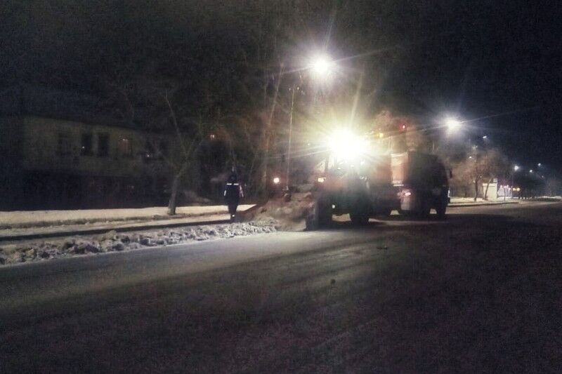 Службы жизнеобеспечения города Кургана переведены в режим повышенной готовности