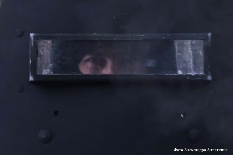 Ветеран СОБРа: «Патриотизм ― это не бросать своих»