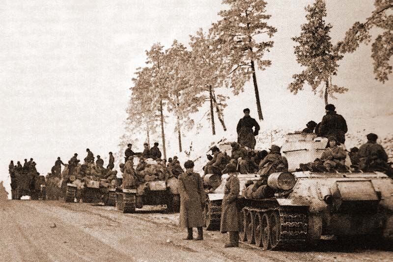 Генерал Танк