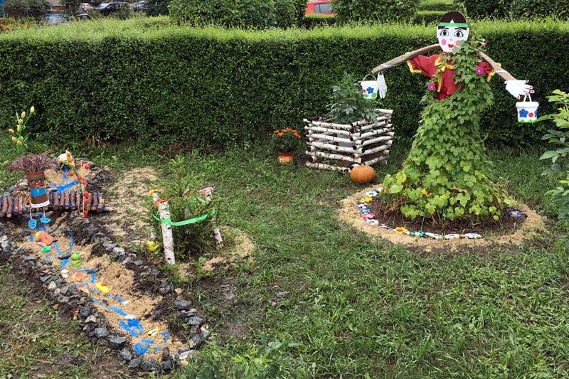 В Кургане назвали самые чистые ТОСы