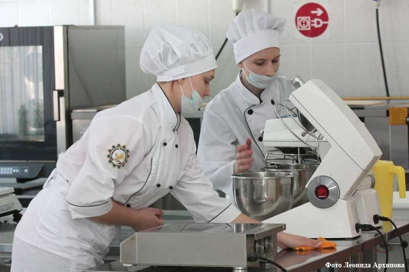 В Курганской области проходит VI региональный чемпионат «Молодые профессионалы»