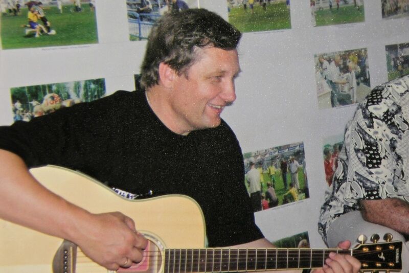 В Кургане простятся с бывшим руководителем управления по печати и СМИ Сергеем Мелеховым