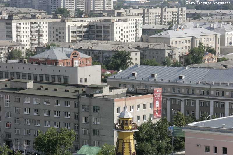 Индекс качества городской среды в Кургане вырос на 6 баллов