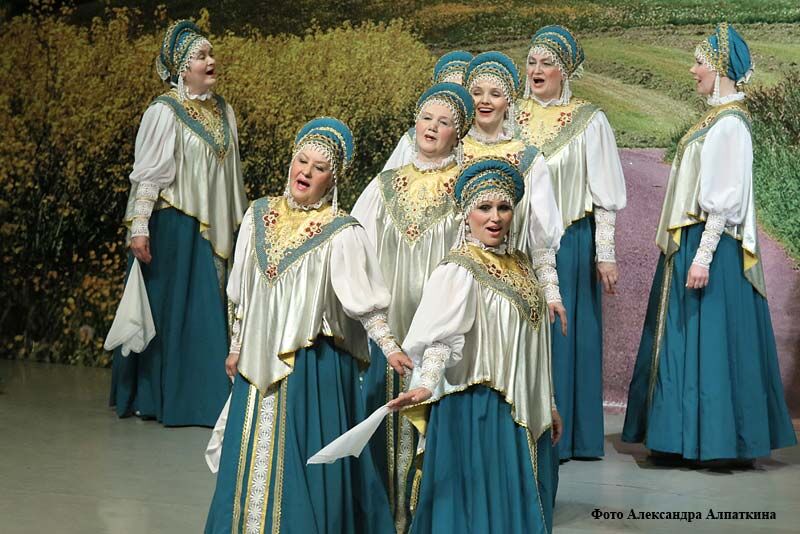 Какие песни пели мамы