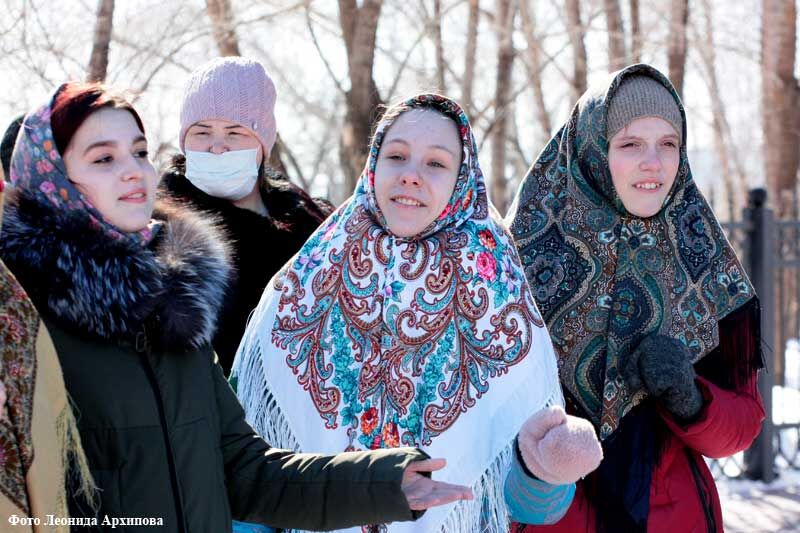 В Кургане устроят массовый забег, посвящённый Масленице