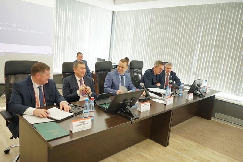 Губернатор Курганской области Вадим Шумков призвал российских ракетчиков открывать производства в нашем регионе