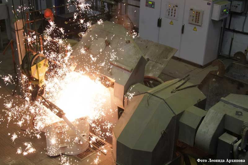 Курганская область продолжает удерживать лидирующие позиции по росту промышленного производства