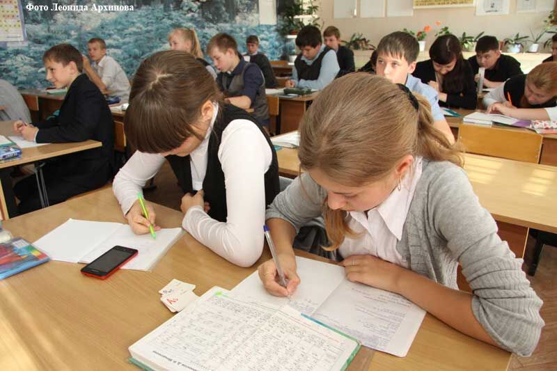 В Курганской области «ковидные каникулы» в школах начнутся с 22 октября