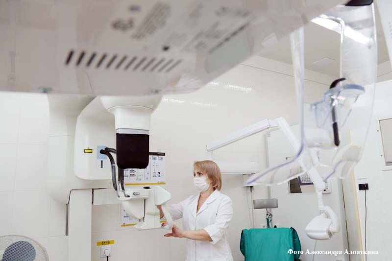 В зауральских медицинских учреждениях появятся 18 новых стоматологических установок