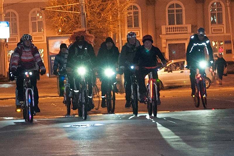 Курганцев приглашают в велотур по музеям города