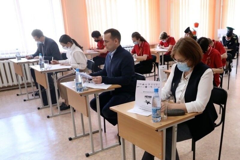 Зауральцы готовятся к международной исторической акции