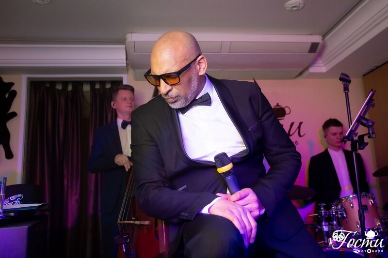 В Кургане выступили артисты из самых жарких стран мира