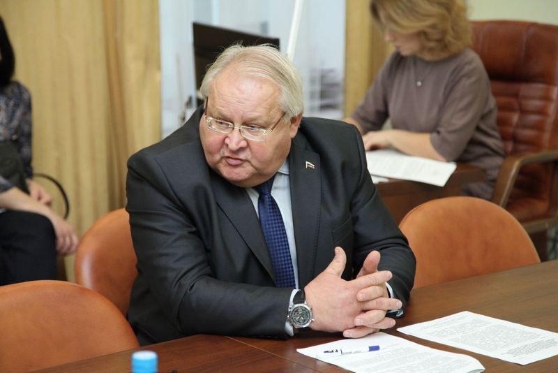Член Общественной палаты РФ высоко оценил организацию выборов в Зауралье