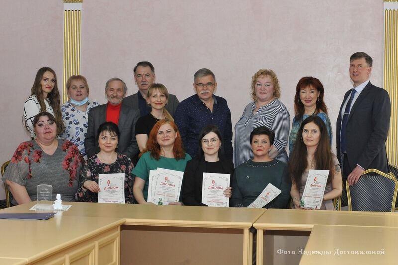 В Кургане выбрали «Пресс-службу года»