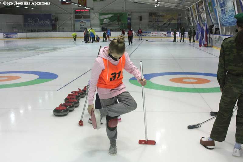 Курган примет первенство УрФО по кёрлингу