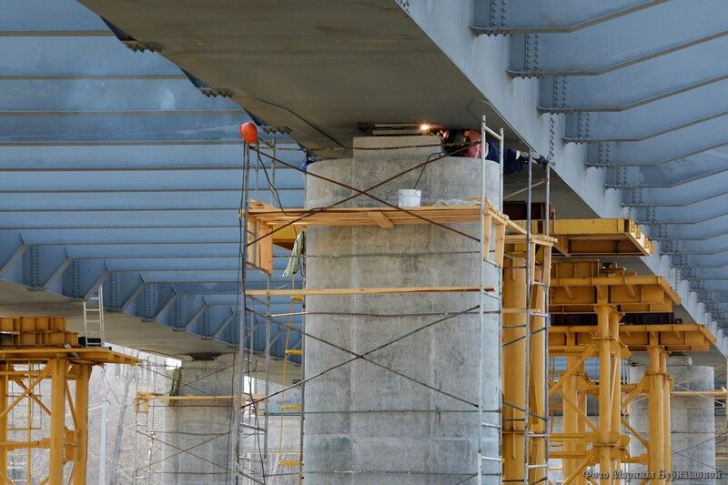 В Кургане путепровод ЖБИ откроют ко Дню рождения Кургана